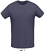Camiseta Hombre Martin Sols - Color Gris Ratn